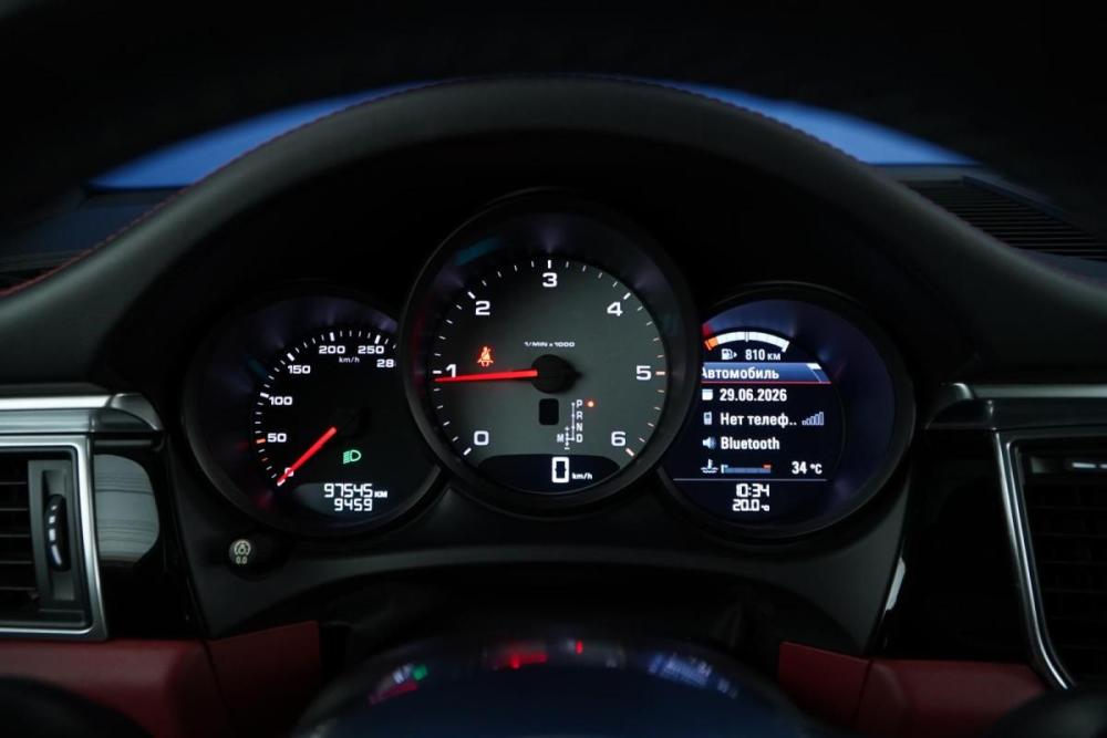 Porsche Macan I Москва  - изображение 26