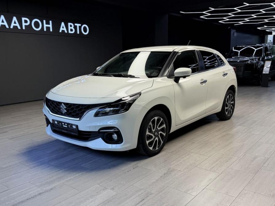 Suzuki Baleno III Москва  - изображение 3