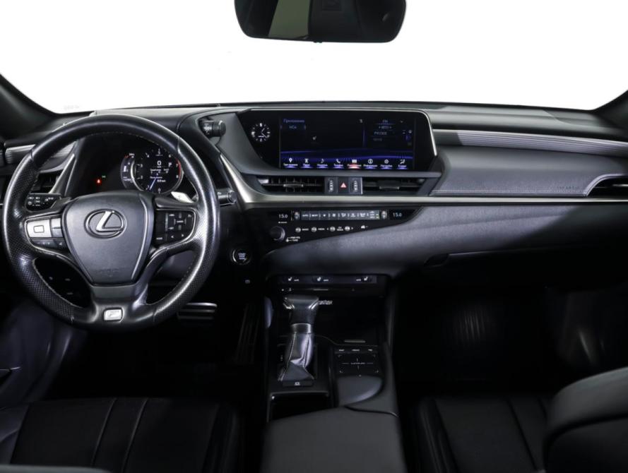 Lexus ES VII Москва  - изображение 12