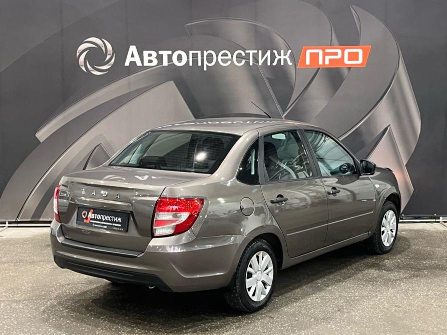 Lada (ВАЗ) Granta I Рестайлинг Пермь  - изображение 5