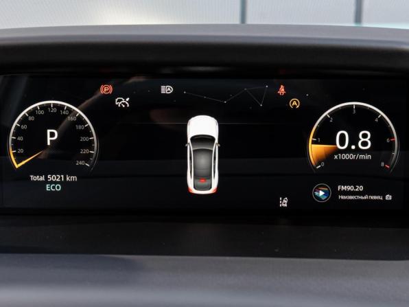 Changan UNI-V I с пробегом 2024 года, цена 2 299 000 рублей, 5021 км, лифтбек, Автокод Объявления