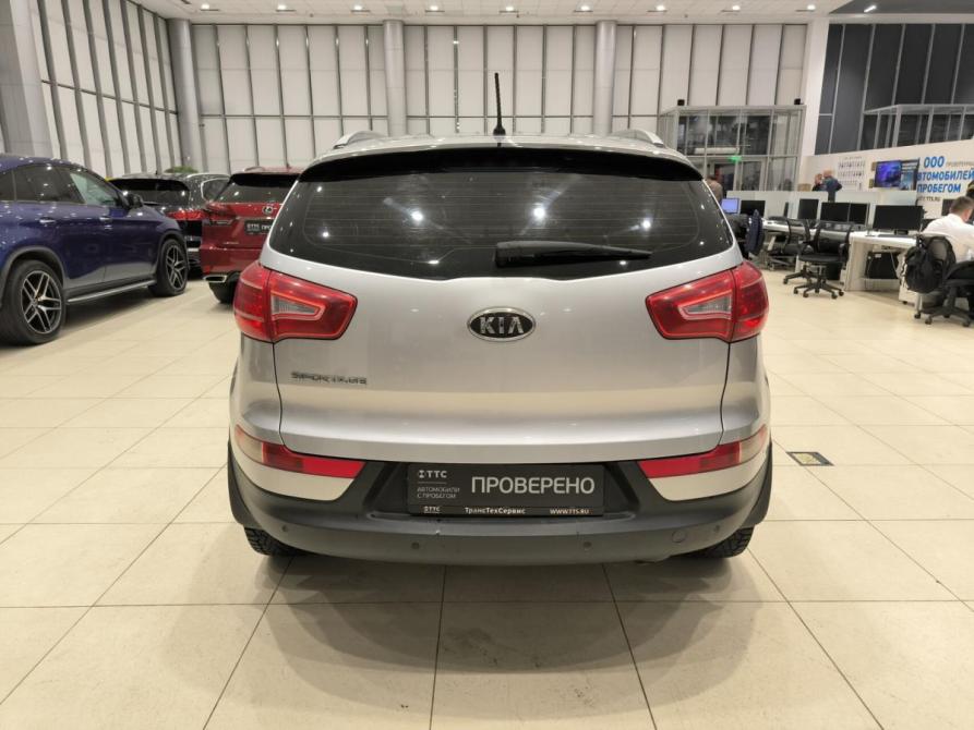 Kia Sportage III Казань  - изображение 7