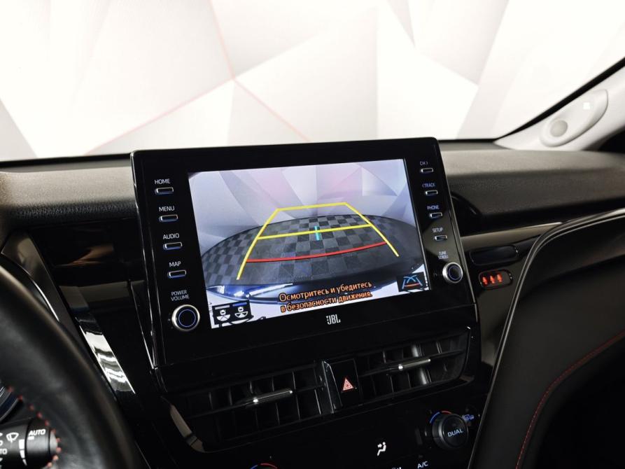 Toyota Camry VIII (XV70) Рестайлинг Москва  - изображение 21