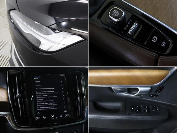 Volvo S90 II с пробегом 2019 года, цена 2 049 000 рублей, 270669 км, седан, Автокод Объявления