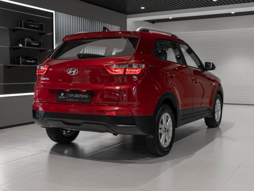 Hyundai Creta I Москва  - изображение 5