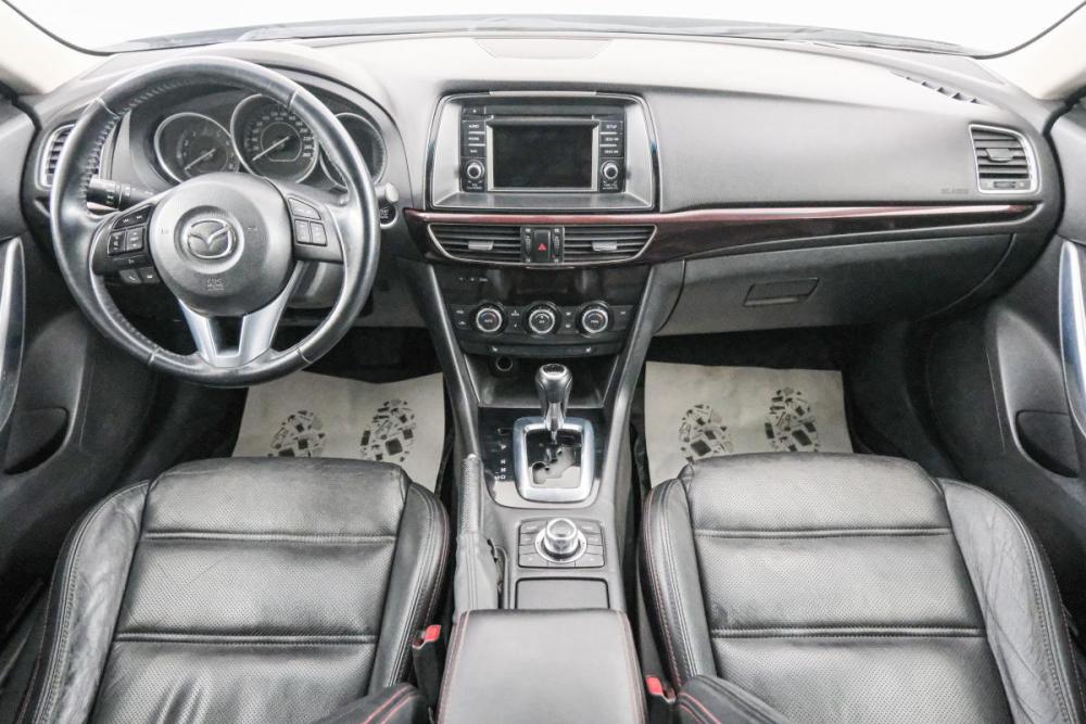 Mazda 6 III (GJ) Красноярск  - изображение 10