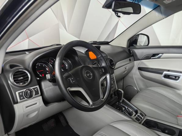 Opel Antara I Рестайлинг с пробегом 2014 года, цена 1 129 000 рублей, 127594 км, внедорожник, Автокод Объявления