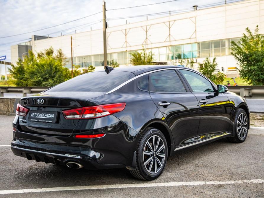 Kia Optima IV Рестайлинг Волгоград  - изображение 7