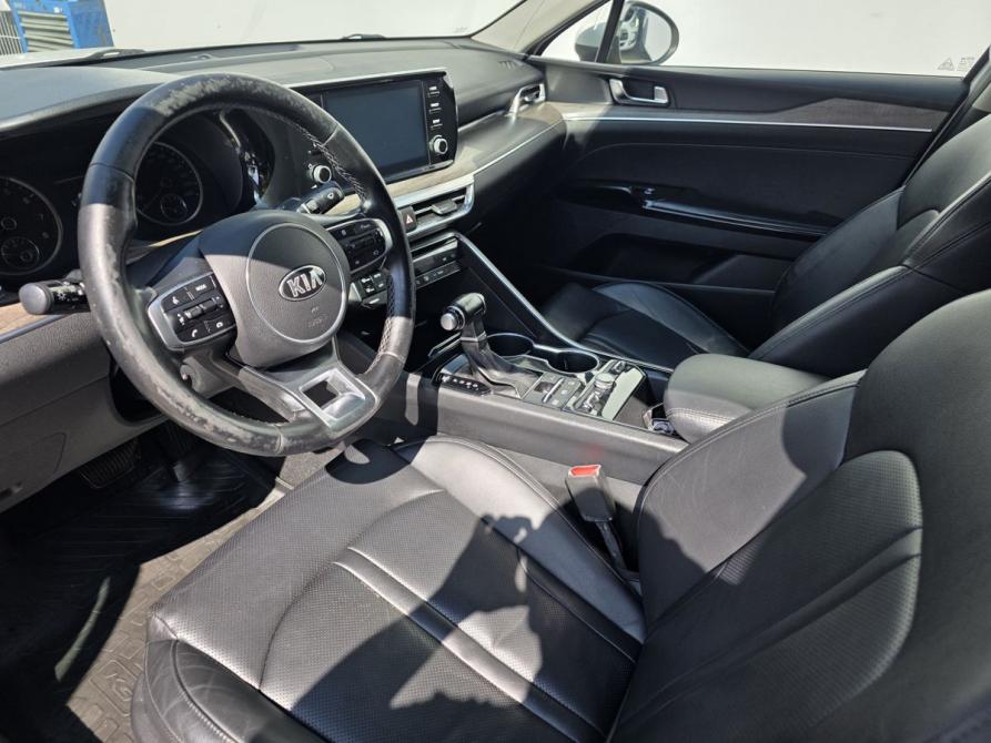 Kia K5 III Москва  - изображение 9