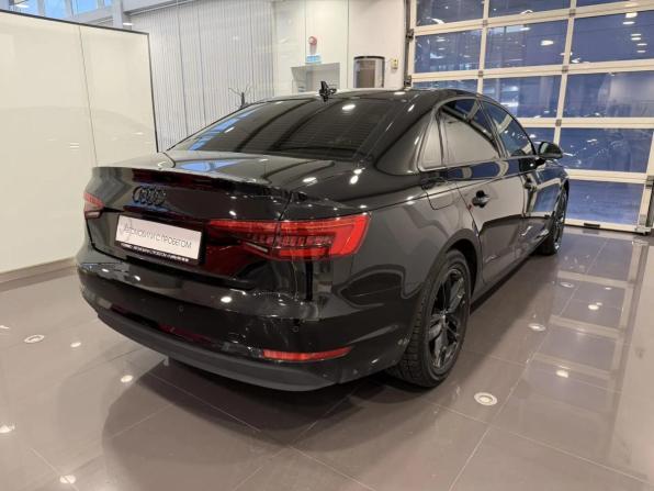 Audi A4 V (B9) с пробегом 2017 года, цена 1 740 000 рублей, 172661 км, седан, Автокод Объявления