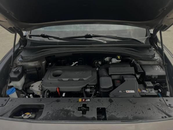 Hyundai Santa Fe IV с пробегом 2019 года, цена 2 800 000 рублей, 64869 км, внедорожник, Автокод Объявления