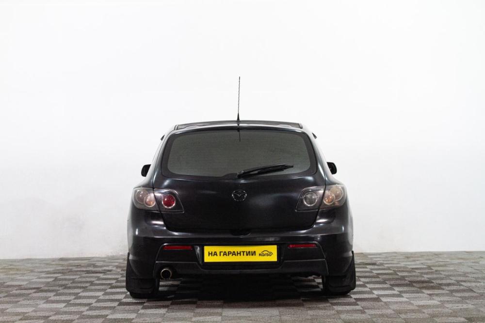 Mazda 3 I (BK) Рестайлинг Сургут  - изображение 6