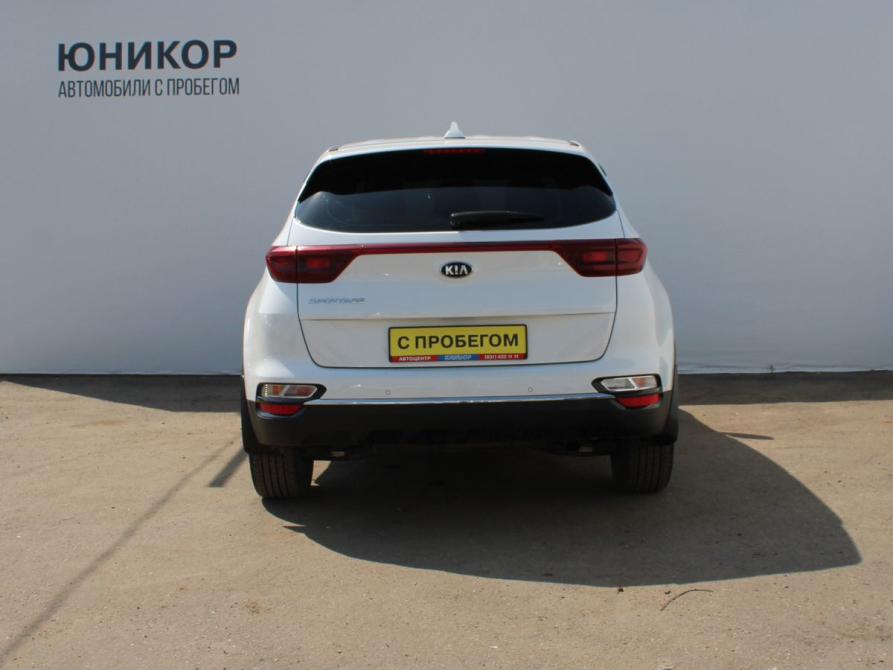 Kia Sportage IV Рестайлинг Нижний Новгород  - изображение 6