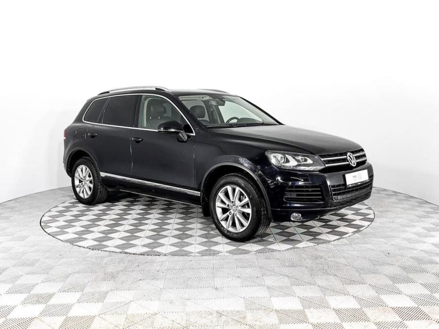Volkswagen Touareg II Ногинск  - изображение 2