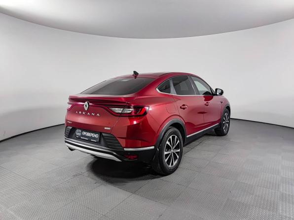 Renault Arkana I с пробегом 2019 года, цена 1 309 500 рублей, 140000 км, внедорожник, Автокод Объявления