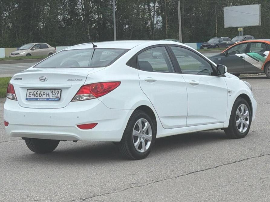 Hyundai Solaris I Пермь  - изображение 2