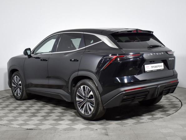 JETOUR DASHING I с пробегом 2024 года, цена 1 853 960 рублей, 68432 км, внедорожник, Автокод Объявления