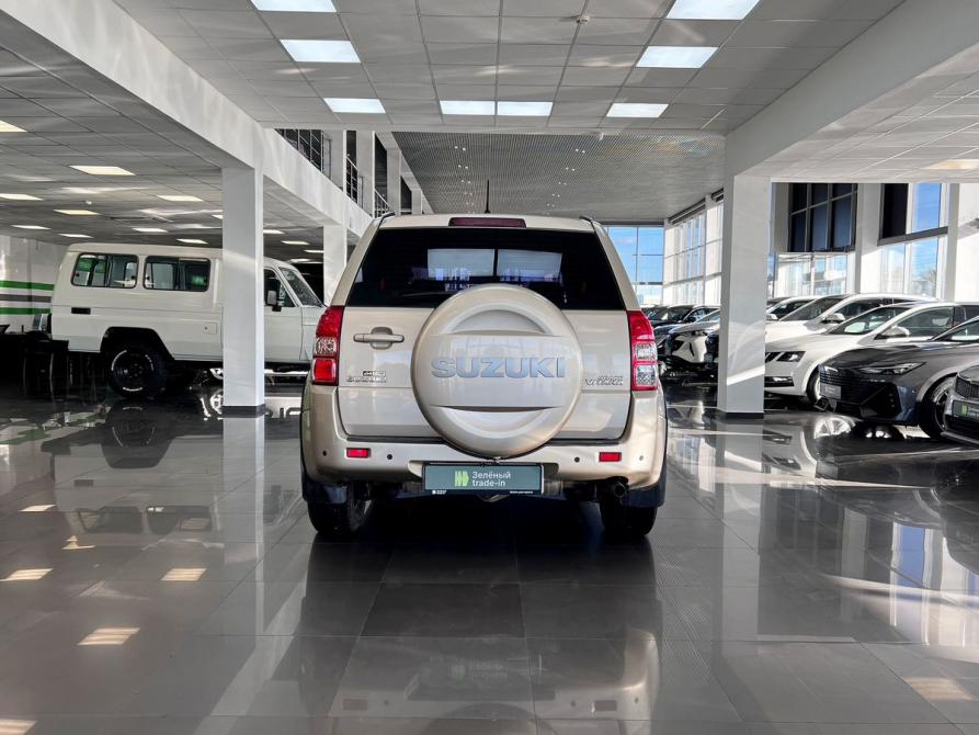 Suzuki Grand Vitara II Рестайлинг Тверь  - изображение 4