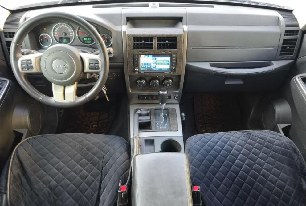 Jeep Cherokee IV (KK) Сыктывкар  - изображение 15