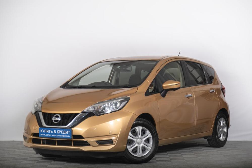 Nissan Note II Рестайлинг Томск  - изображение 2
