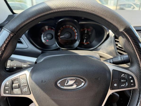 Lada (ВАЗ) Vesta I с пробегом 2018 года, цена 825 000 рублей, 150000 км, седан, Автокод Объявления