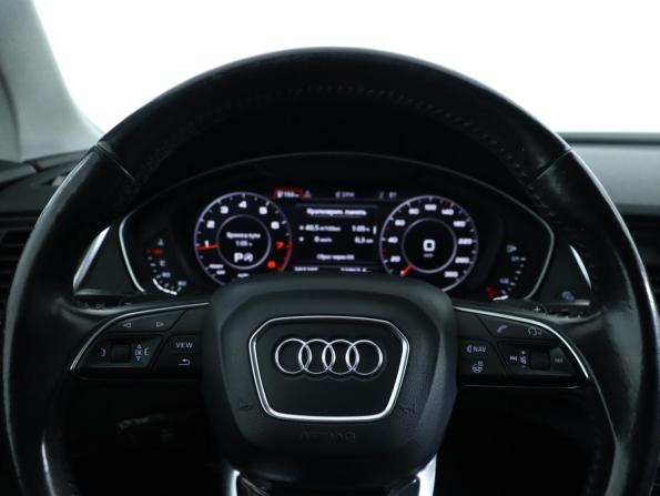 Audi Q5 II (FY) с пробегом 2017 года, цена 2 650 000 рублей, 203284 км, внедорожник, Автокод Объявления