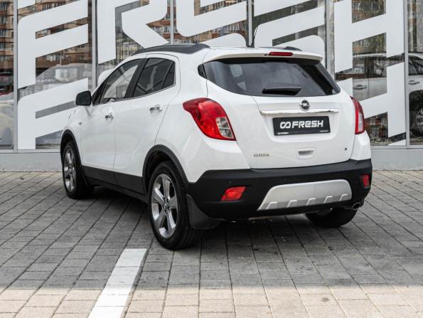Opel Mokka I с пробегом 2014 года, цена 1 045 500 рублей, 217587 км, внедорожник, Автокод Объявления