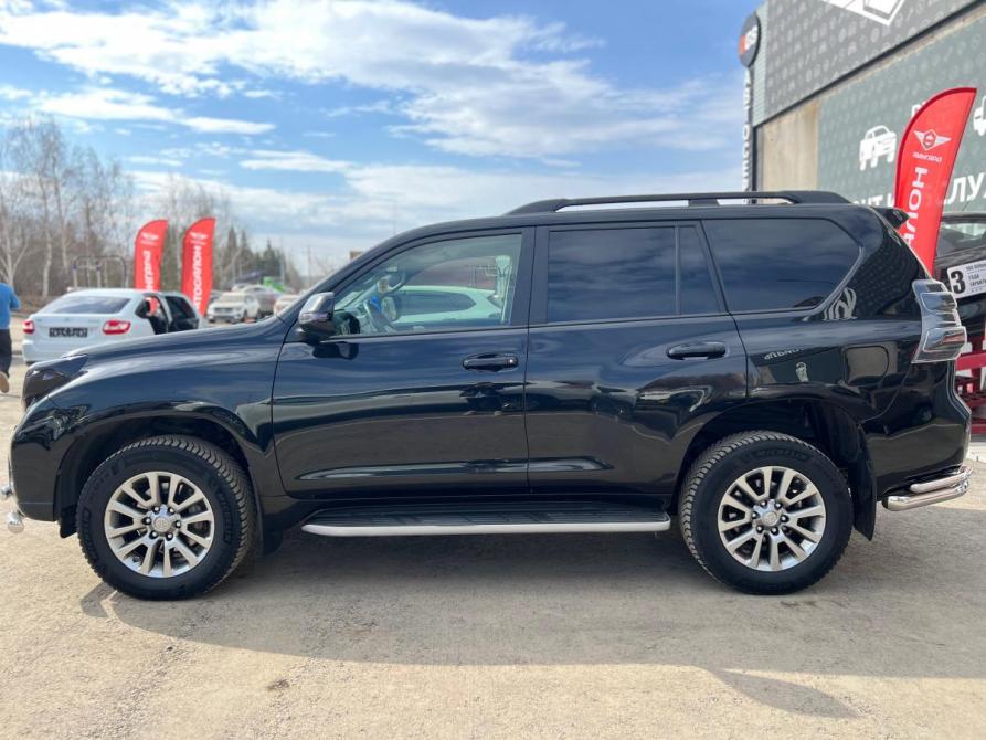 Toyota Land Cruiser Prado 150 Series Рестайлинг 2 Альметьевск  - изображение 4