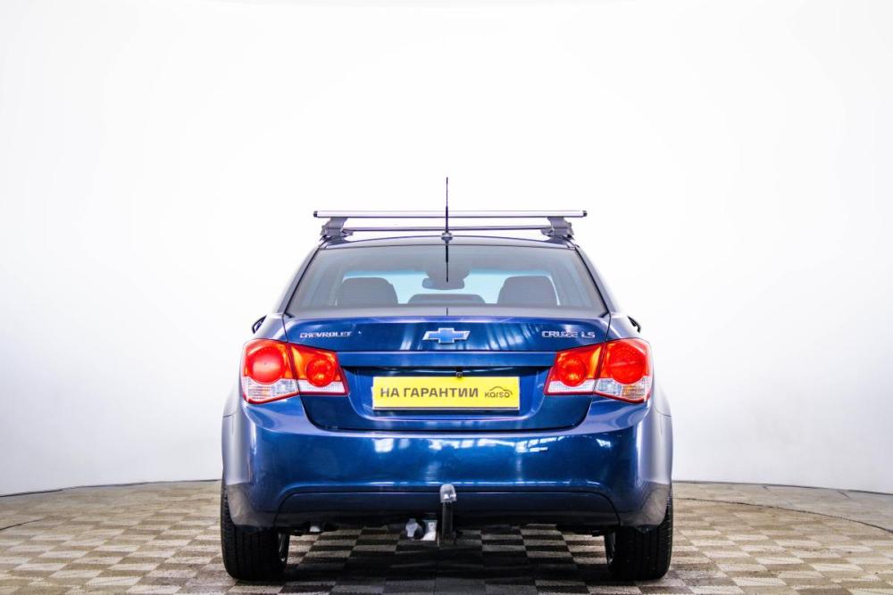Chevrolet Cruze I Пермь  - изображение 6