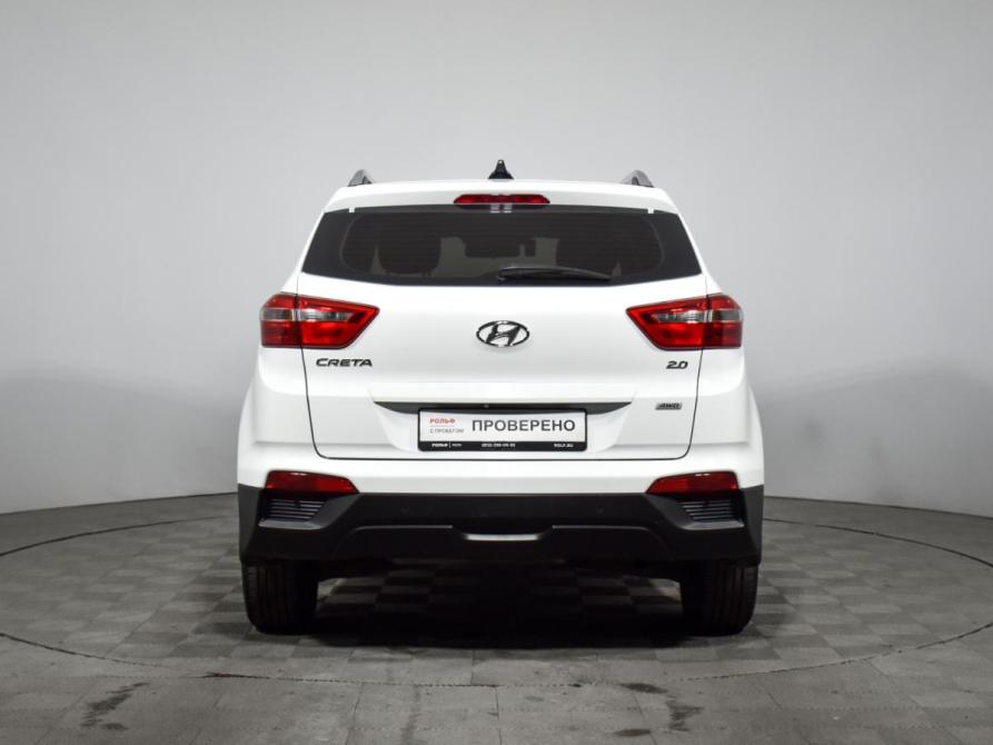 Hyundai Creta I Санкт-Петербург  - изображение 6