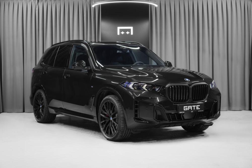 BMW X5 IV (G05/G18) Рестайлинг Москва  - изображение 12