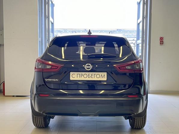 Nissan Qashqai II Рестайлинг с пробегом 2021 года, цена 1 900 000 рублей, 113800 км, внедорожник, Автокод Объявления