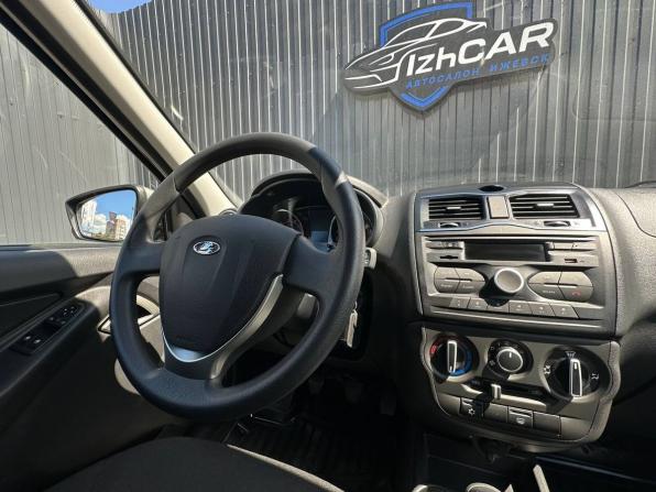 Lada (ВАЗ) Granta I Рестайлинг с пробегом 2022 года, цена 799 000 рублей, 26300 км, седан, Автокод Объявления