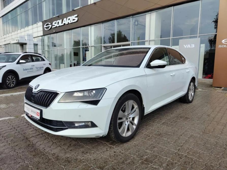 Skoda Superb III Набережные Челны  - изображение 3