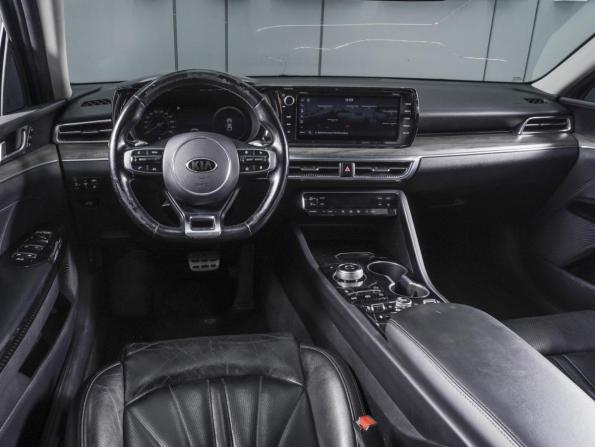 Kia K5 III с пробегом 2020 года, цена 2 060 000 рублей, 210304 км, седан, Автокод Объявления