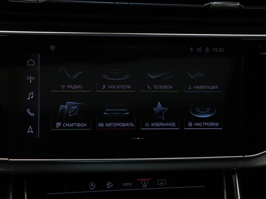 Audi Q8 I (4M) Рестайлинг Москва  - изображение 17