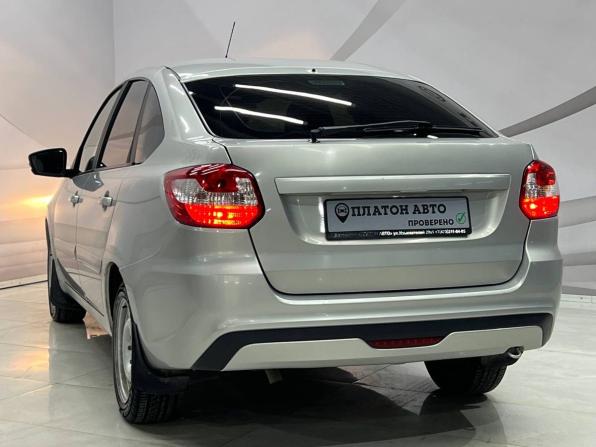Lada (ВАЗ) Granta I Рестайлинг с пробегом 2019 года, цена 709 000 рублей, 76000 км, хэтчбек, Автокод Объявления