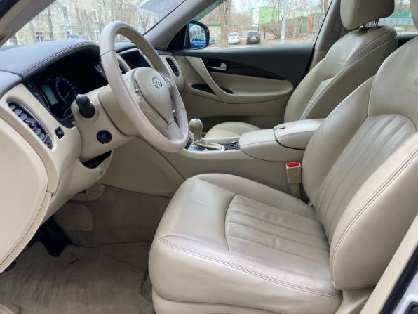 Infiniti QX50 I с пробегом 2013 года, цена 1 859 000 рублей, 107000 км, внедорожник, Автокод Объявления