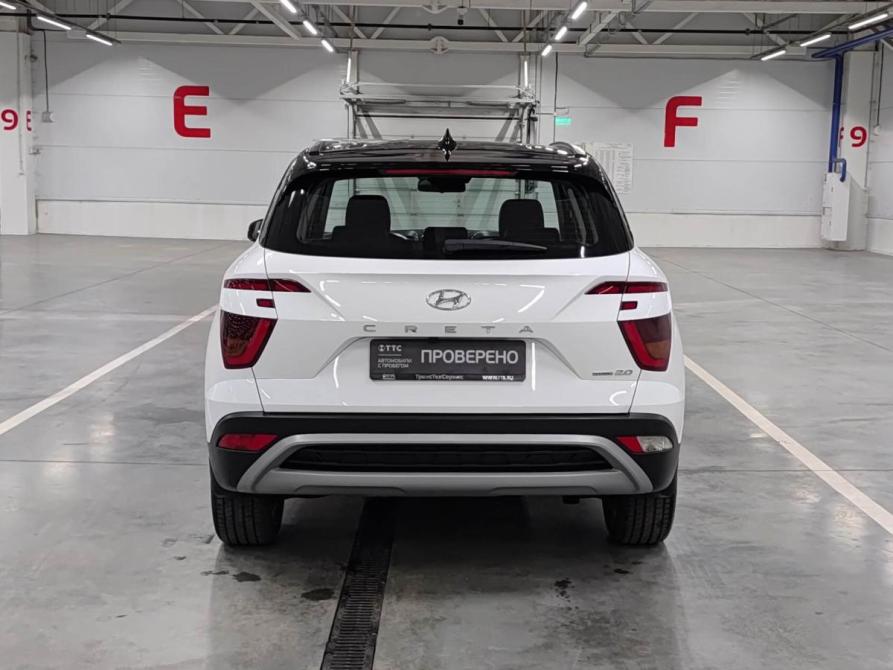 Hyundai Creta II Казань  - изображение 7