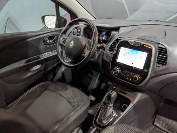 Renault Kaptur I с пробегом 2019 года, цена 1 599 000 рублей, 102341 км, внедорожник, Автокод Объявления