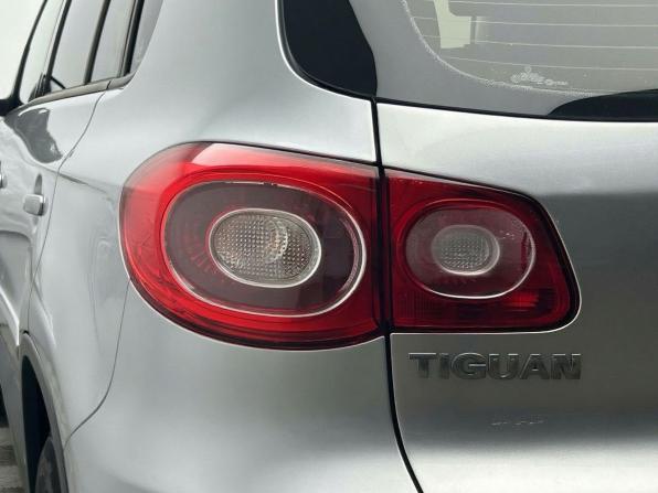 Volkswagen Tiguan I с пробегом 2011 года, цена 1 229 000 рублей, 116914 км, внедорожник, Автокод Объявления