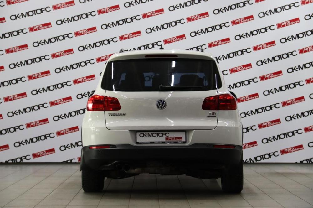 Volkswagen Tiguan I Сургут  - изображение 4