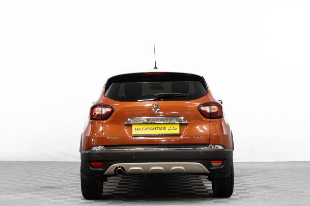Renault Kaptur I Барнаул  - изображение 6