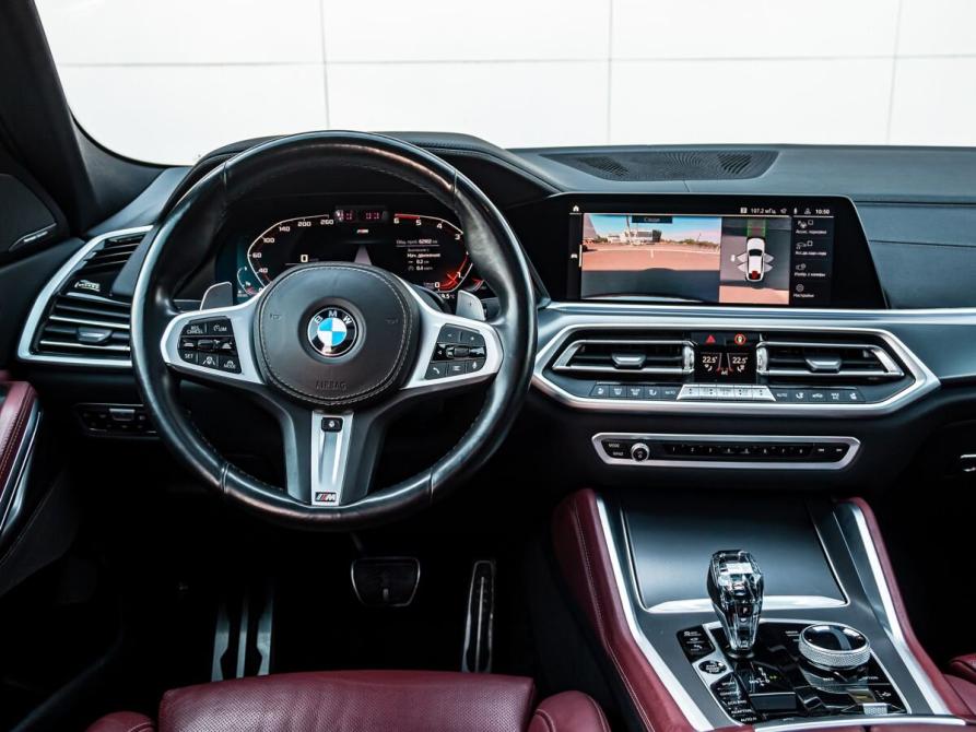 BMW X6 III (G06) Магнитогорск  - изображение 15