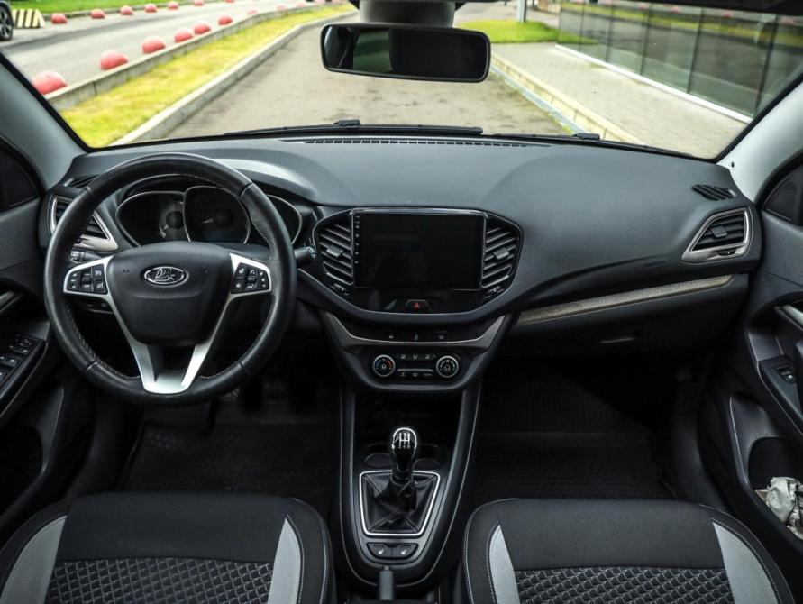 Lada (ВАЗ) Vesta I Санкт-Петербург  - изображение 11