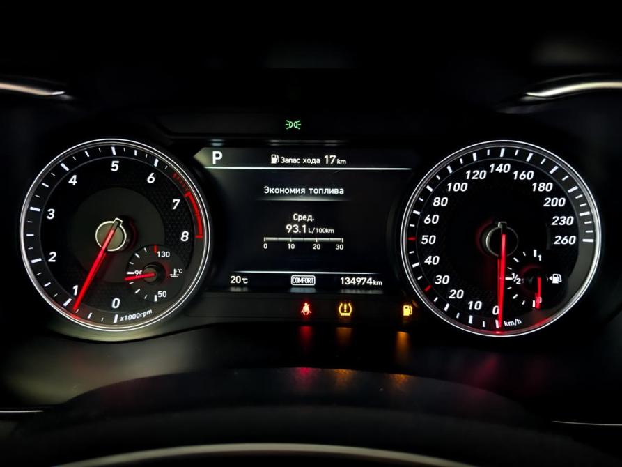 Genesis G70 I Москва  - изображение 14