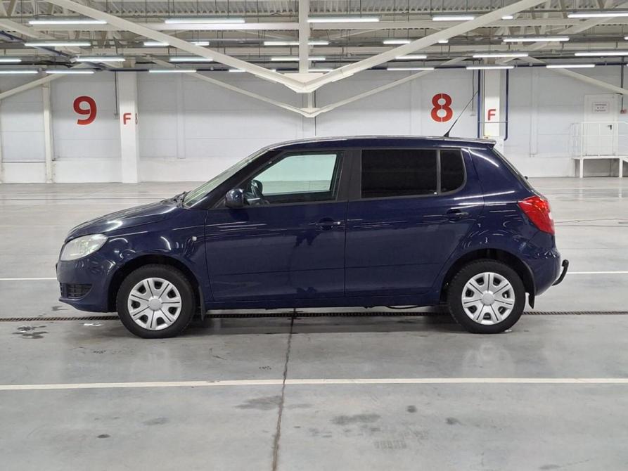Skoda Fabia II Рестайлинг Казань  - изображение 10