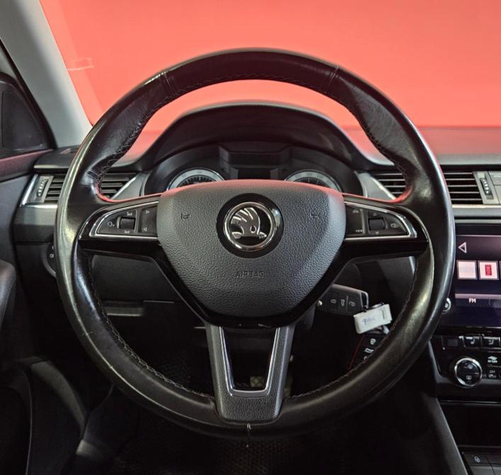 Skoda Octavia III (A7) Рестайлинг Вологда  - изображение 11