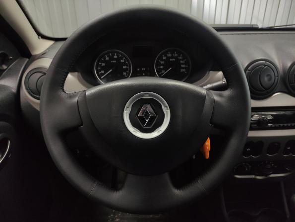 Renault Sandero I с пробегом 2013 года, цена 445 000 рублей, 121264 км, хэтчбек, Автокод Объявления