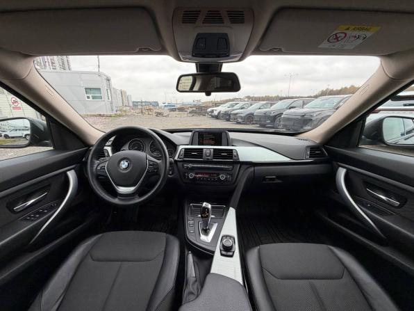 BMW 3 серии VI (F3x) с пробегом 2015 года, цена 1 755 000 рублей, 108000 км, лифтбек, Автокод Объявления